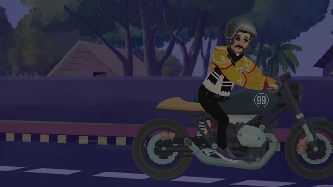 ⁣150 कमरे वाला अरबपति ससुराल__Cartoon Videos__Billionaire in-laws with a 150-room house(720P_HD)_1