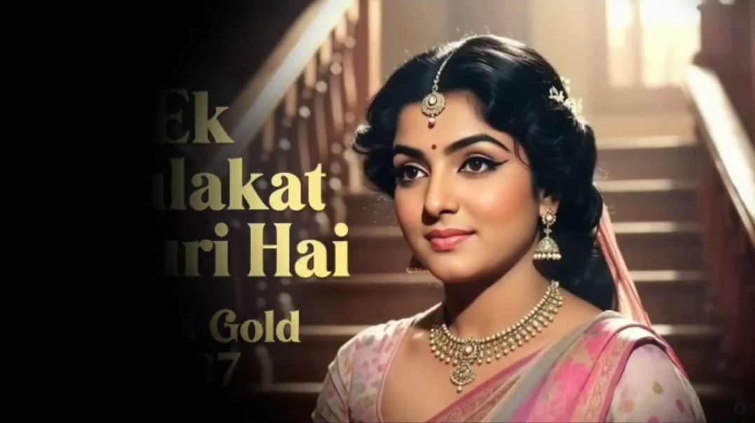 ⁣Ek mulakat jaruri hai Sanam