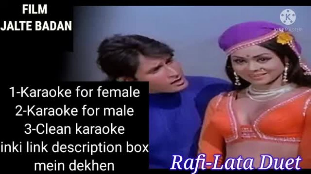 ⁣Vaada bhool na jana Lata Mkkhare duet [xbd1znB9LOc]