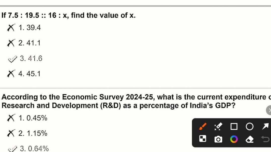 2025 rrb ntpc shift 1 part 6 previous year question papers