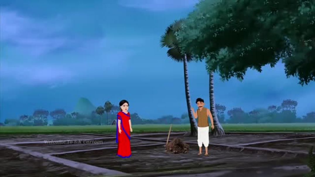 ⁣काली_गुफा_का_रहस्य_और_जादुई_घोड़ा___Hindi_Story___Hindi_Kahaniya___Moral_Stories___Cartoon(360p)