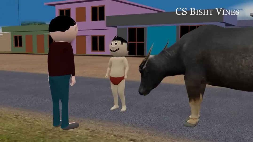 ⁣पागल बेटा Part 10 😂 | स्कूल की मजेदार कॉमेडी