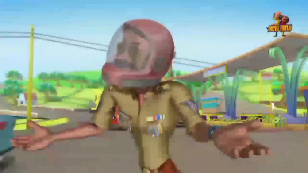Motu Patlu से क्यूँ डरे Chingum Sir _ Motu-Patlu(720P_HD)(0)(0)(1)