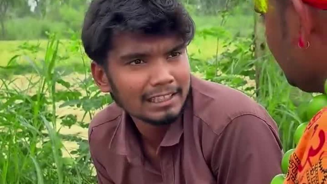 ⁣Aaj pata chal hi gaya 😡 _comedy _funny _gaon _kisan _friends _khet tantrikbaba _najar _jadu _babaji(