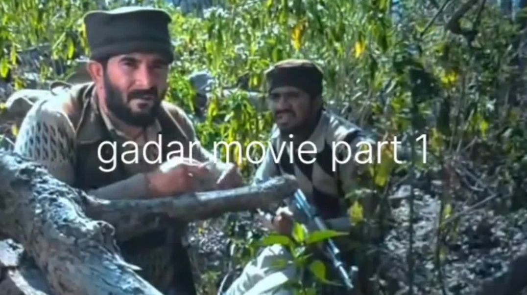 ⁣Gadar movie 2 part 1