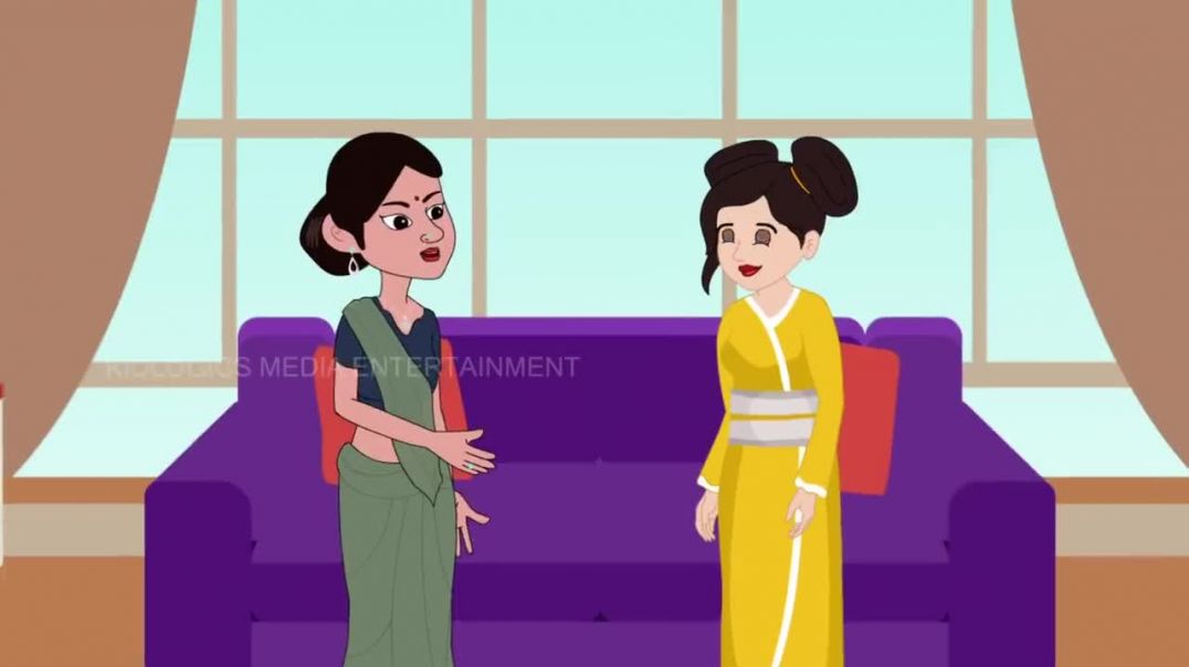 ⁣चायनिज़ बहू - Hindi kahaniya _ Hindi Story _ Moral Stories _ Kahaniya _ Hindi Stories _ Fairy tales