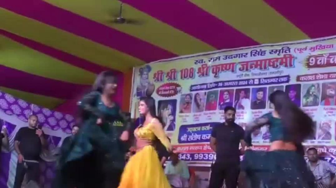 ⁣माही मनीषा सुपरहिट डांस 2024 💃 🎶 जो बीच बजरिया तूने मेरी पकड़ी बइया, मैं सबको बोल दूंगी 🎶