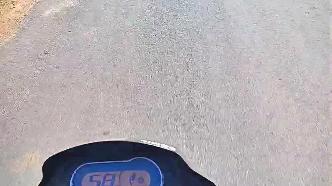 ⁣Last ride Sidhu moose wala