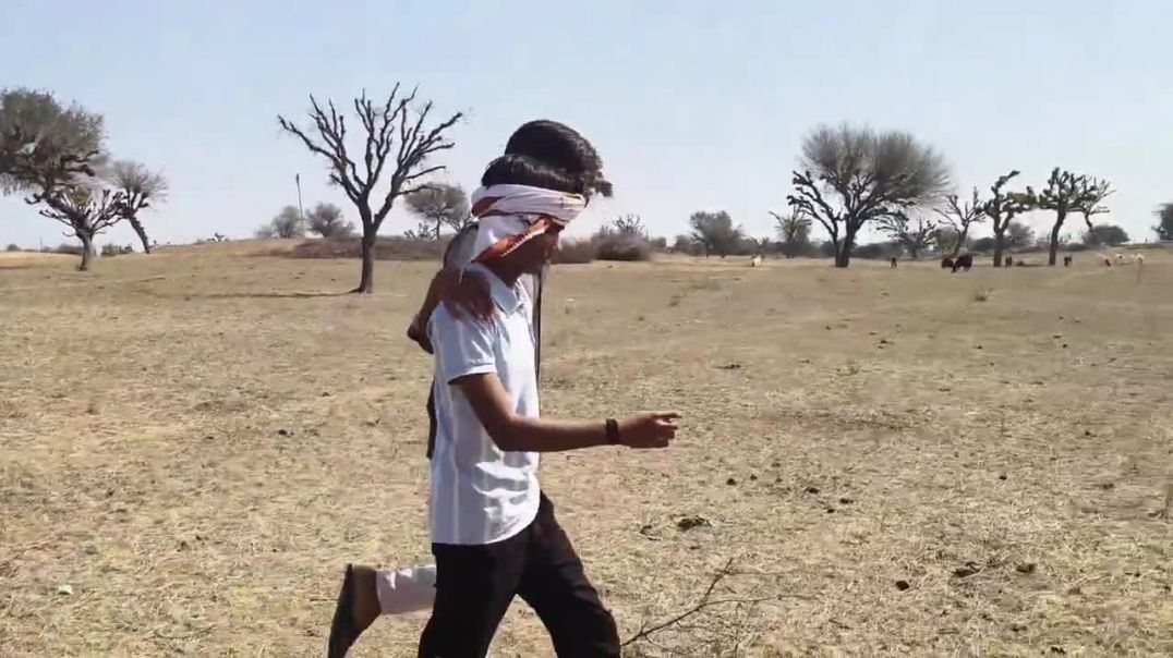 ⁣सरपंच_का_चुनाव_पंकजीयो_और_गोरिया__gavkelandur__part_-1(720p)