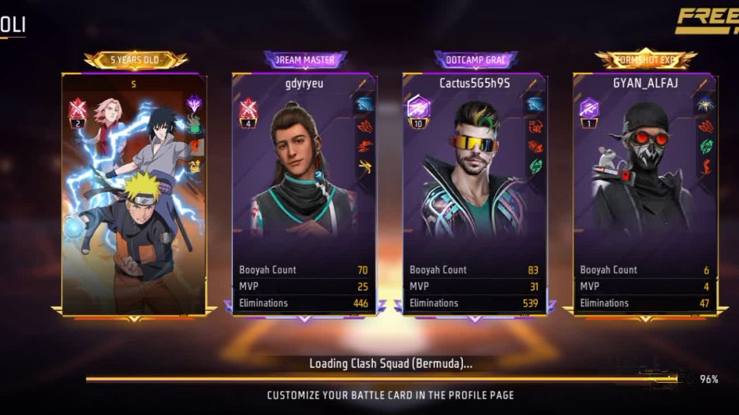 ⁣Free fire gameplay part 20 😲😲😲😲 #gaming #viral