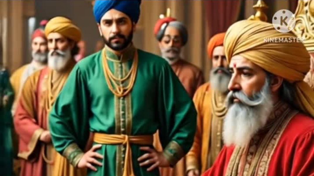 ⁣सबसे बड़ा मूर्ख कौन है अकबर या बीरबल Hindi story