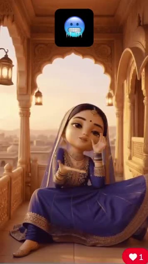 Thande itni kyon badh rahi hai# short video