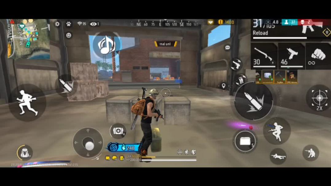 ⁣##freefair game #garenafreefire