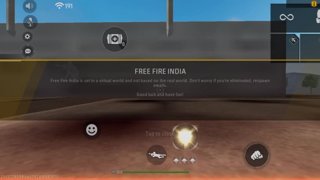 ⁣Free fire gameplay part 7 😲😲😲😲 #gaming #viral