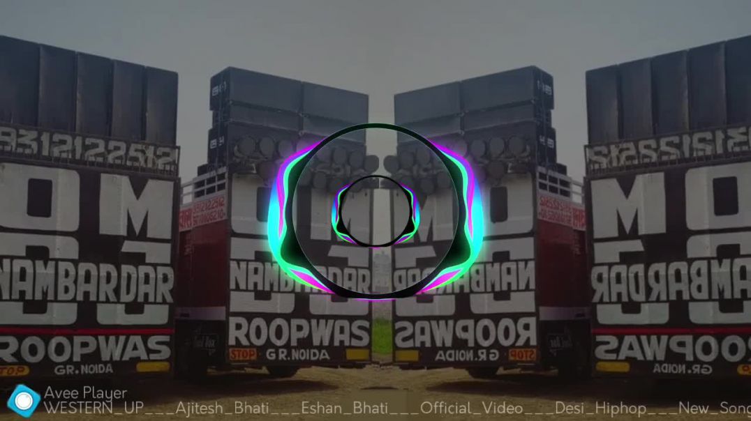 ⁣WESTERN_UP_song_om_nambardar_dj(720p)