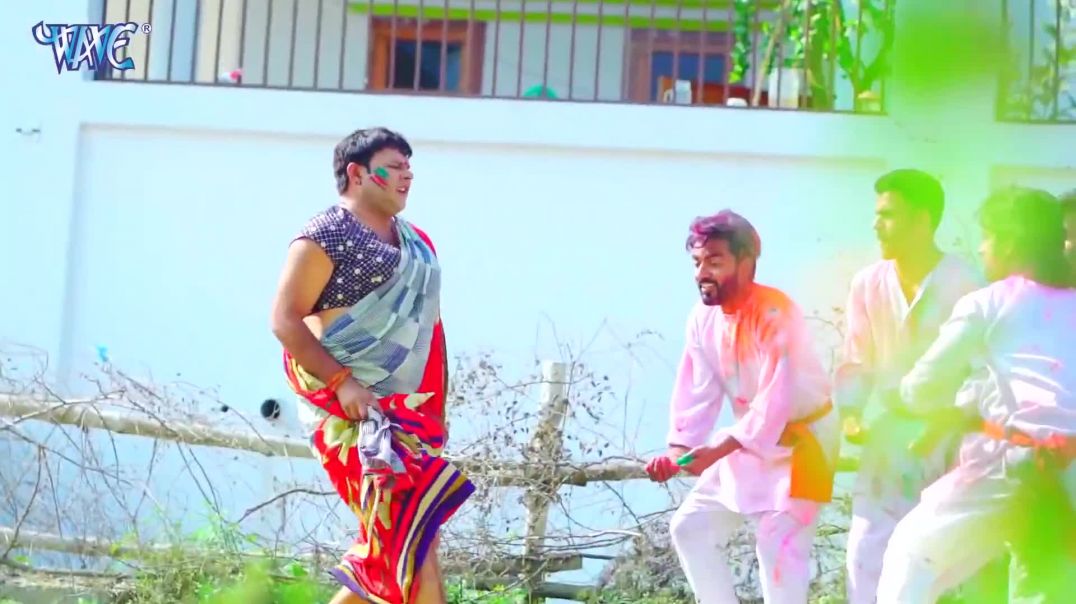 ⁣जोगीरा सरारा रा रा - पवन सिंह एकदम बवाल गाना जो हर जगह तांड(1080P_H