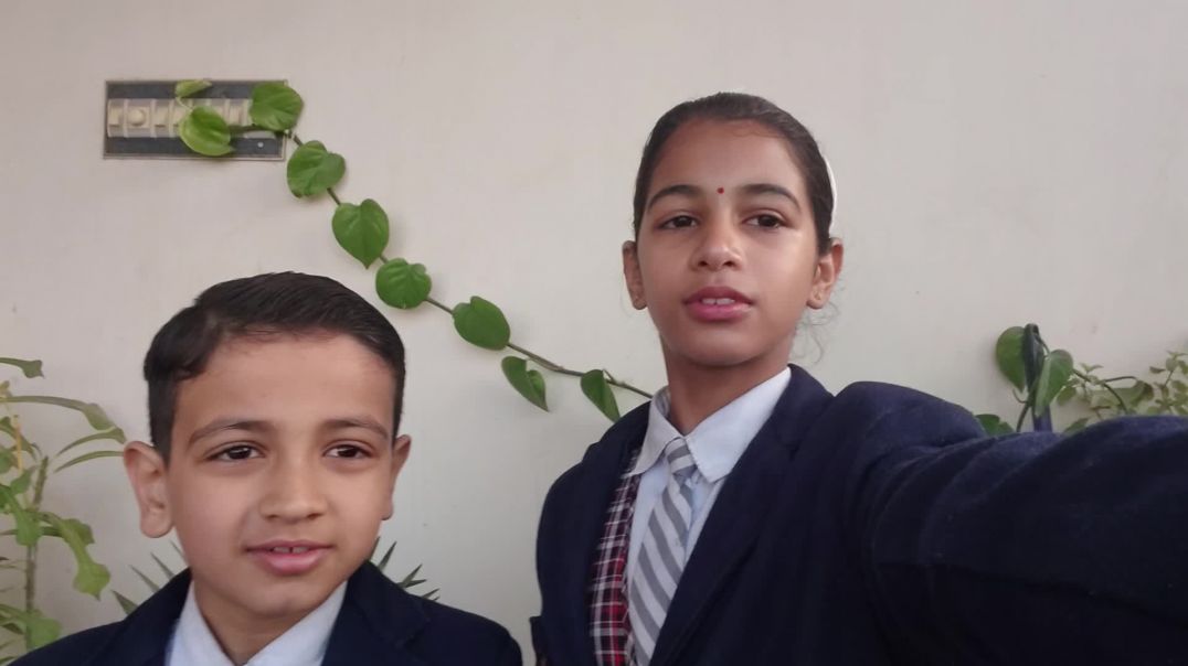 ⁣Bacchon ki duniya mein swagat hai