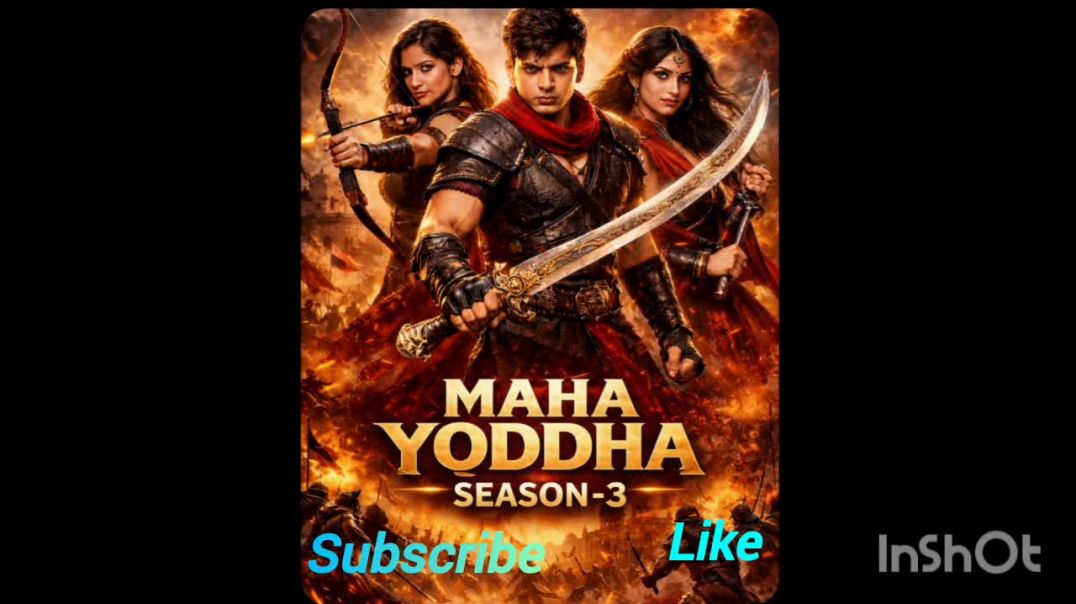 ⁣Maha yoddha Season-3 EP 31-32