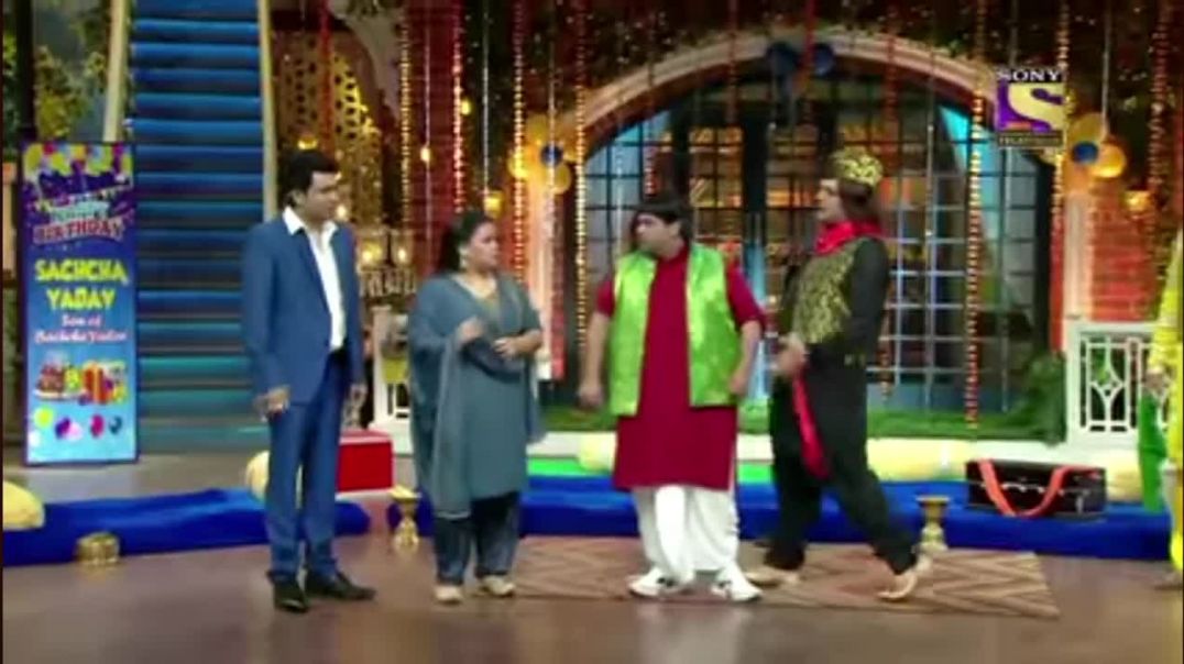 ⁣Kapil Sharma comedy video