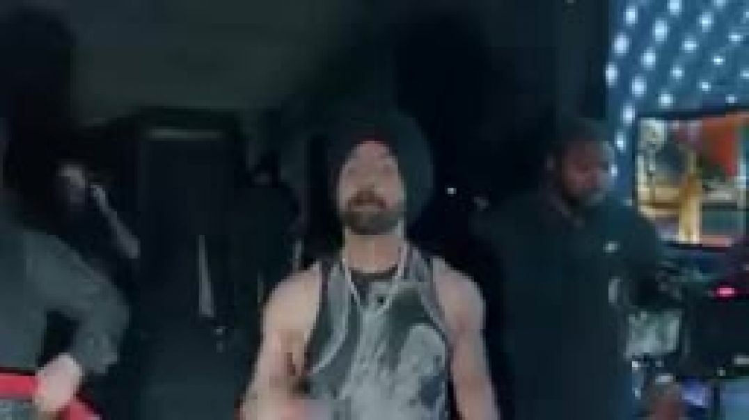 Diljit_Dosanjh___DON_Official_Music_Video___Shah_Rukh_Khan(144p)