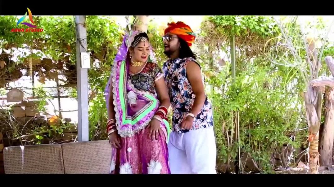 ⁣FORTUNER _ बन्ना फॉर्च्यूनर लायो __ Banna Banni Song __ Latest Rajasthani Song 2019(720P_HD)