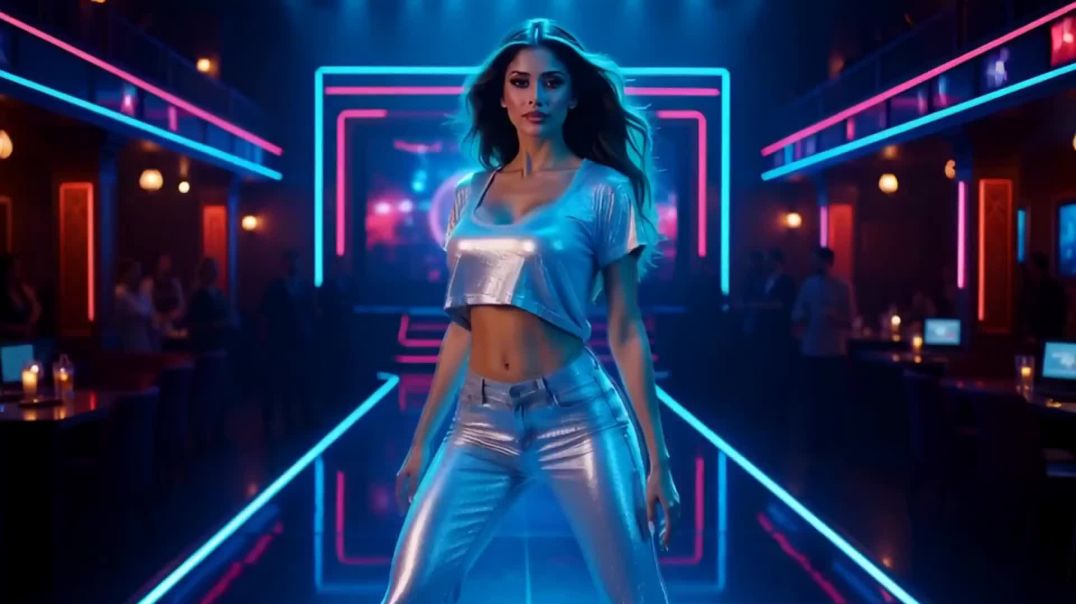 ⁣Tera Nasha Song Dance