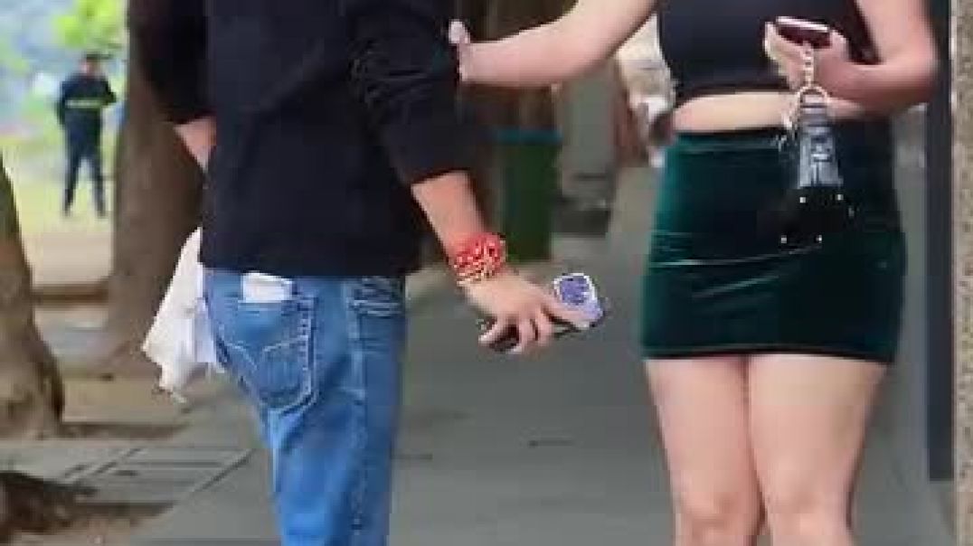 ⁣Wait for end 😂 Prank Video| comedy prank video #prankvideo