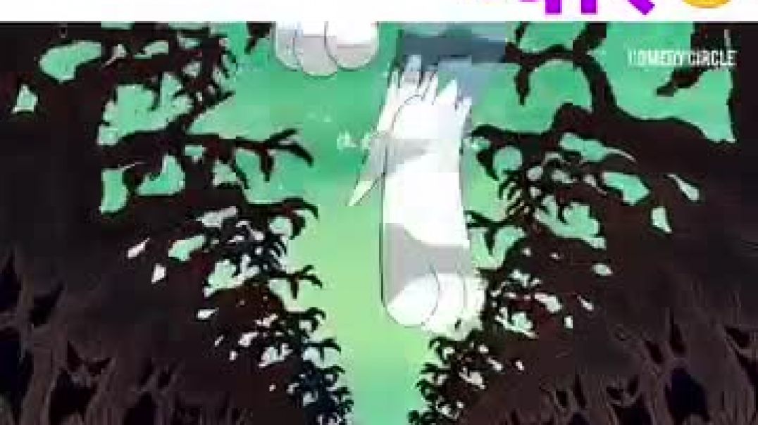 ⁣Kaliya ko huaa chamiya se pyaar kartun video