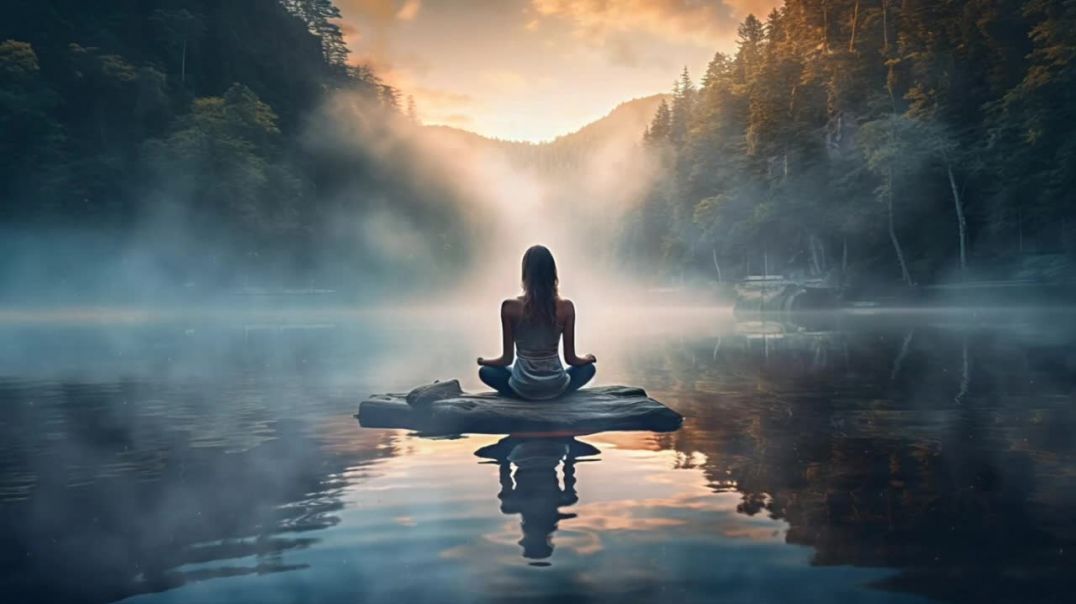 ⁣Relaxing of mind maditation music