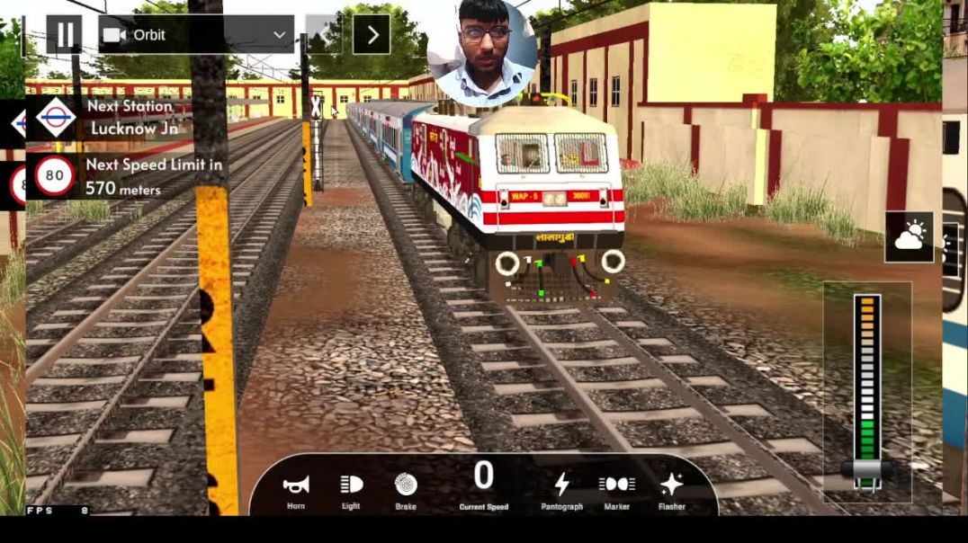 ⁣Top 5 mobile best train simulator game on play store