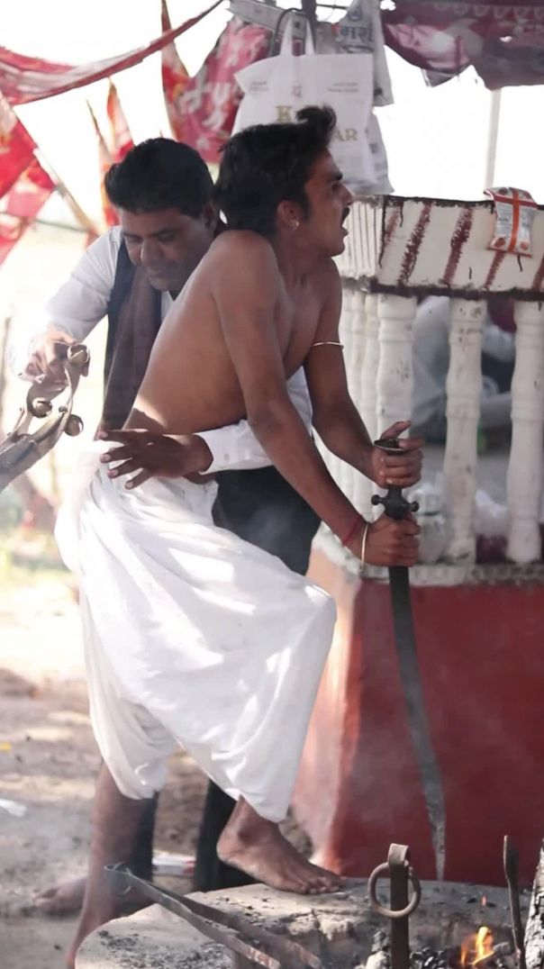 #masaniya bheru nath dham