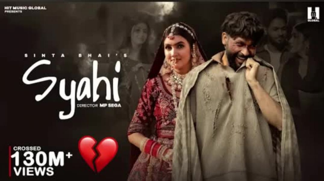 ⁣Syahi__Official_Video__Sinta_Bhai__Gold_EGill_2025__Mahi_Dhaka___MP_Sega___HaryanviSong(360p)