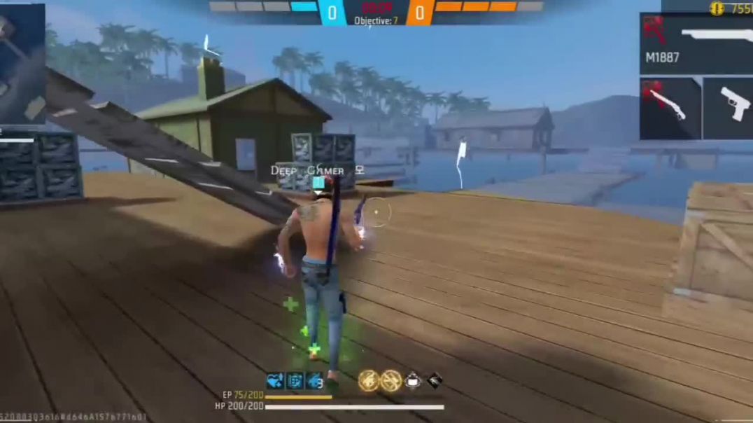 ⁣Dil_Kaat_ke_song_#freefire__#songs(720p)