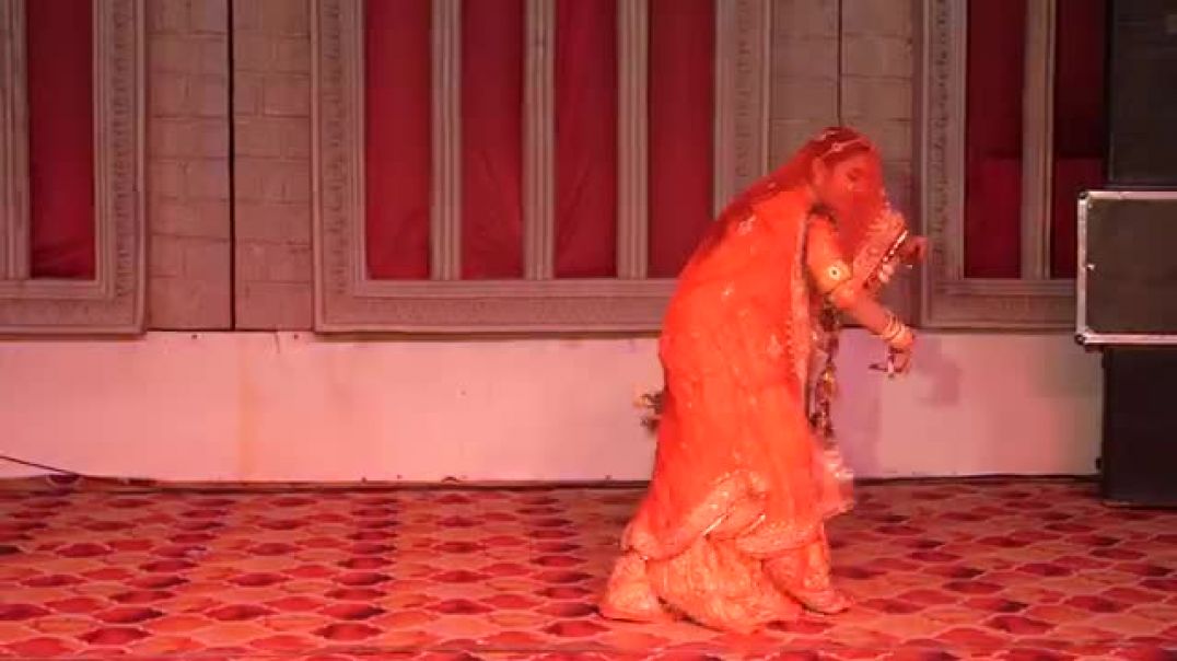 राजस्थानी_घूमर_💞