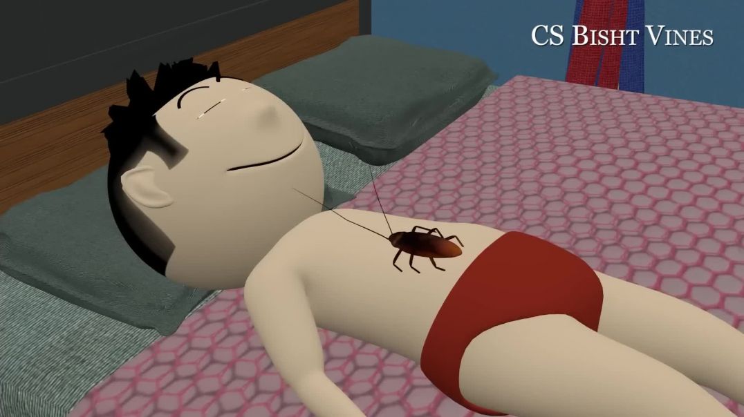 ⁣PAAGAL_BETA_68___Jokes___CS_Bisht_Vines___Desi_Comedy_Video___Chandan_Bisht(1080p)