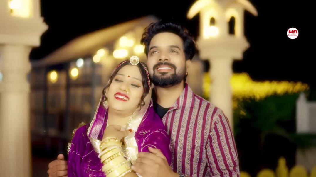 ⁣पिया थारे प्यार में _ New Marwadi Song _ Bablu Ankiya _ Rashmi Nishad _ New Rajasthani Song 2025(720