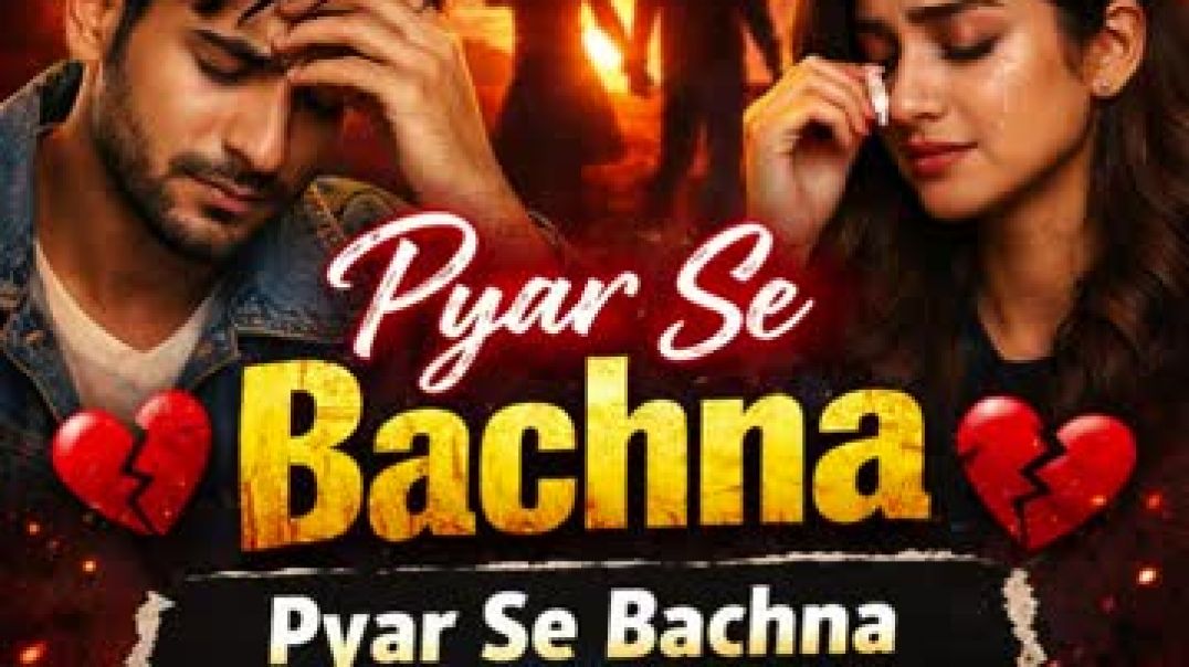 ⁣pyar se bachana khatarnak song