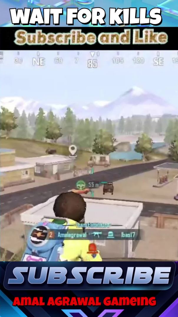 uski so much dur se hi pitu pitu laga di hululu karke #shorts #shortsviral #bgmishorts #freefireshorts​