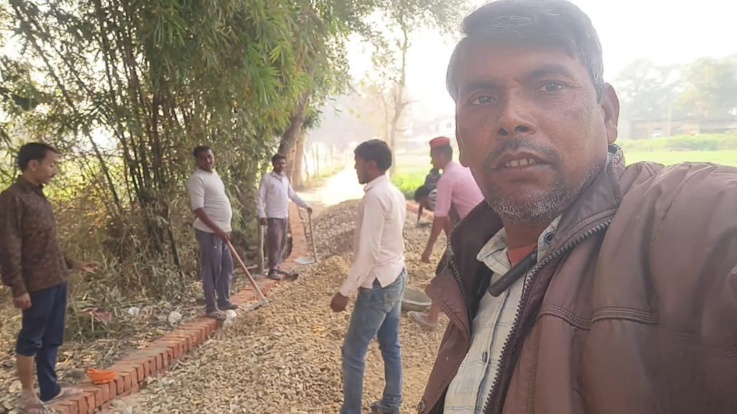 ⁣दोस्तों नमस्कार हमारा काम चल रहा है