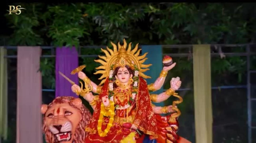 ⁣Full Video _ मईया बारी सुकवार _ _Karina Pandey _ _Sovita Pandey _ Maiya Bari Sukwar _ Navratri Song(