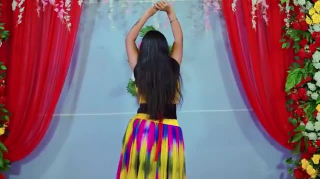 ⁣Main Hu Ek Bansuri Song Dance DJ