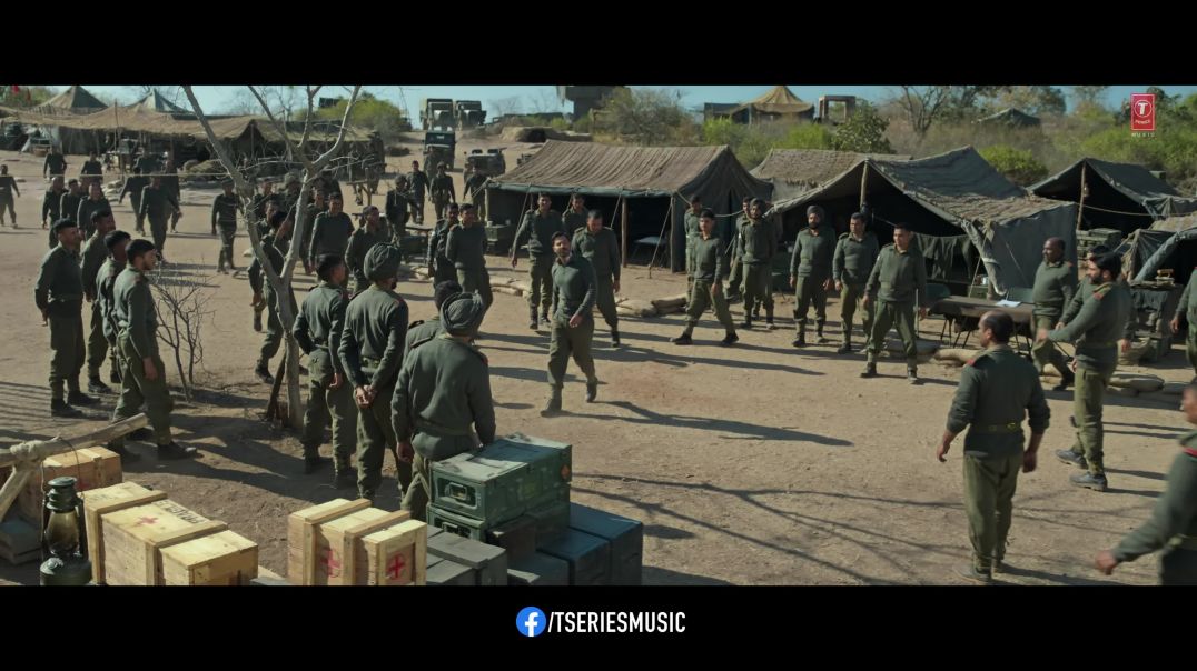 ⁣BORDER 2- Ghar Kab Aaoge _ Sunny Deol _ Anu,Mithoon, Sonu, Roop, Arijit, Vis_4K