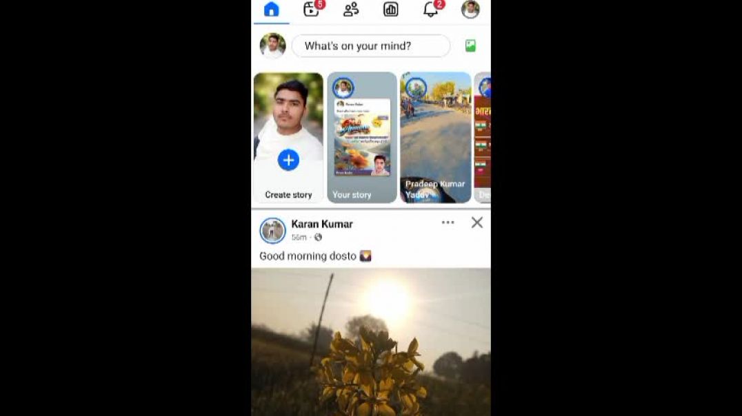 ⁣Facebook par video upload karane ka sahi tarika 😱💯
