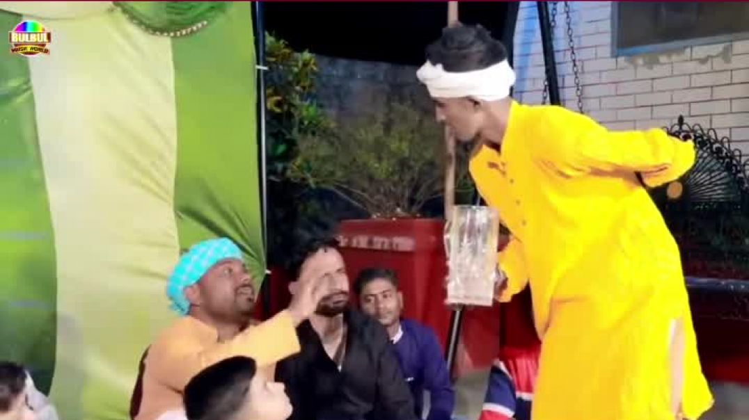 ⁣दिनेश्वर चाचा के तिलक वाला कॉमेडी।