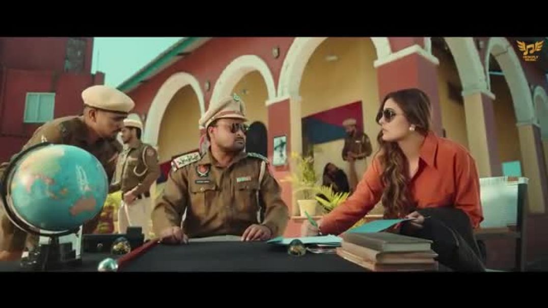 ⁣WARNING (Official Video) |  Masoom  Sharma |  Malika Kaliraman |  Haryanvi  Songs Haryanavi  2025