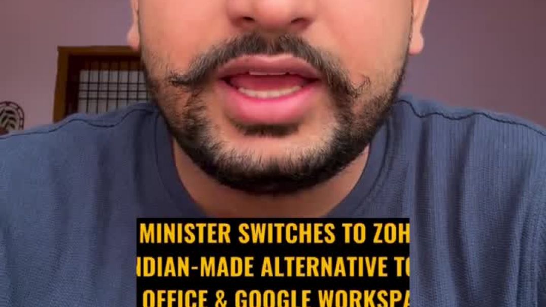 ⁣Indian sarkar ek bahut acchi initiative le rahi hai jisme ab