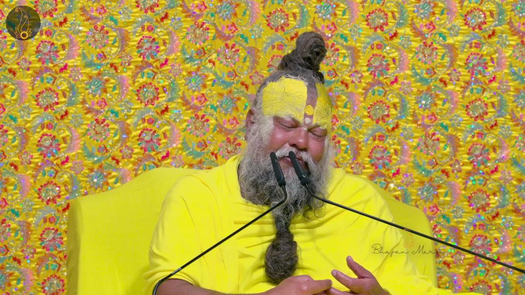 ⁣क्या जिन साधकों को लगता है कि उन्हें भगवत्साक्षात्कार हो गया है, यह उनका भ्रम है Bhajan Mar