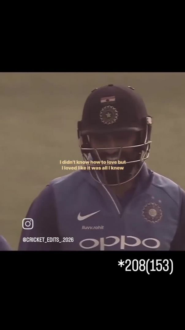 Rohit Sharma for hit men Sharma