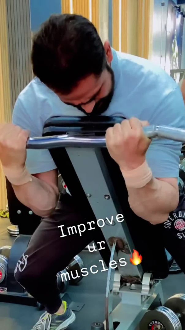 My Workout Motivation Video 💪