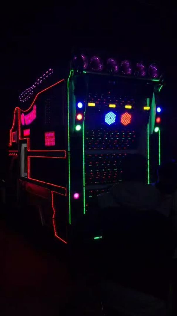 New dj video sort upload